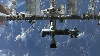 Rusia y EEUU, enfrentados por Ucrania y socios en el espacio por ahora