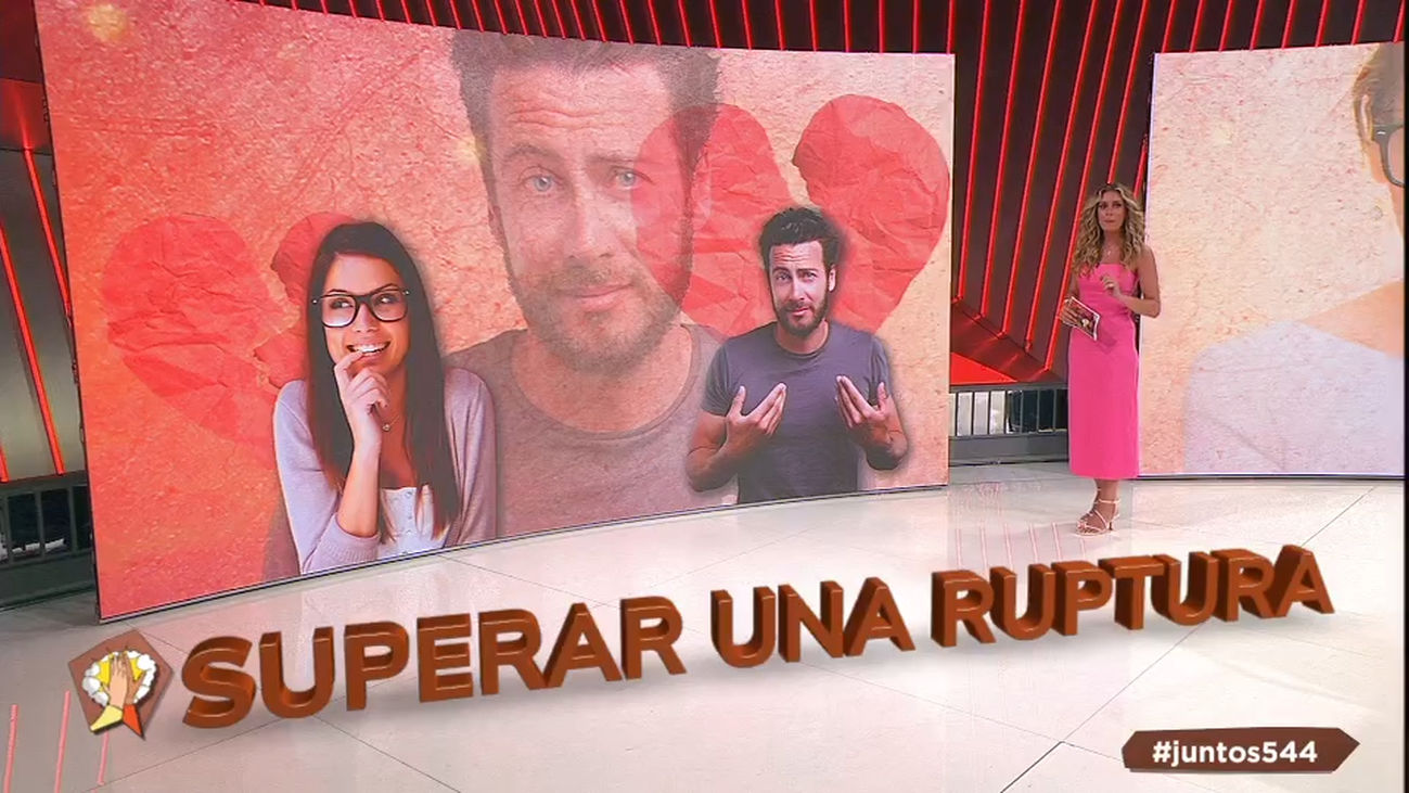 Las diferentes reacciones de hombres y mujeres tras una ruptura