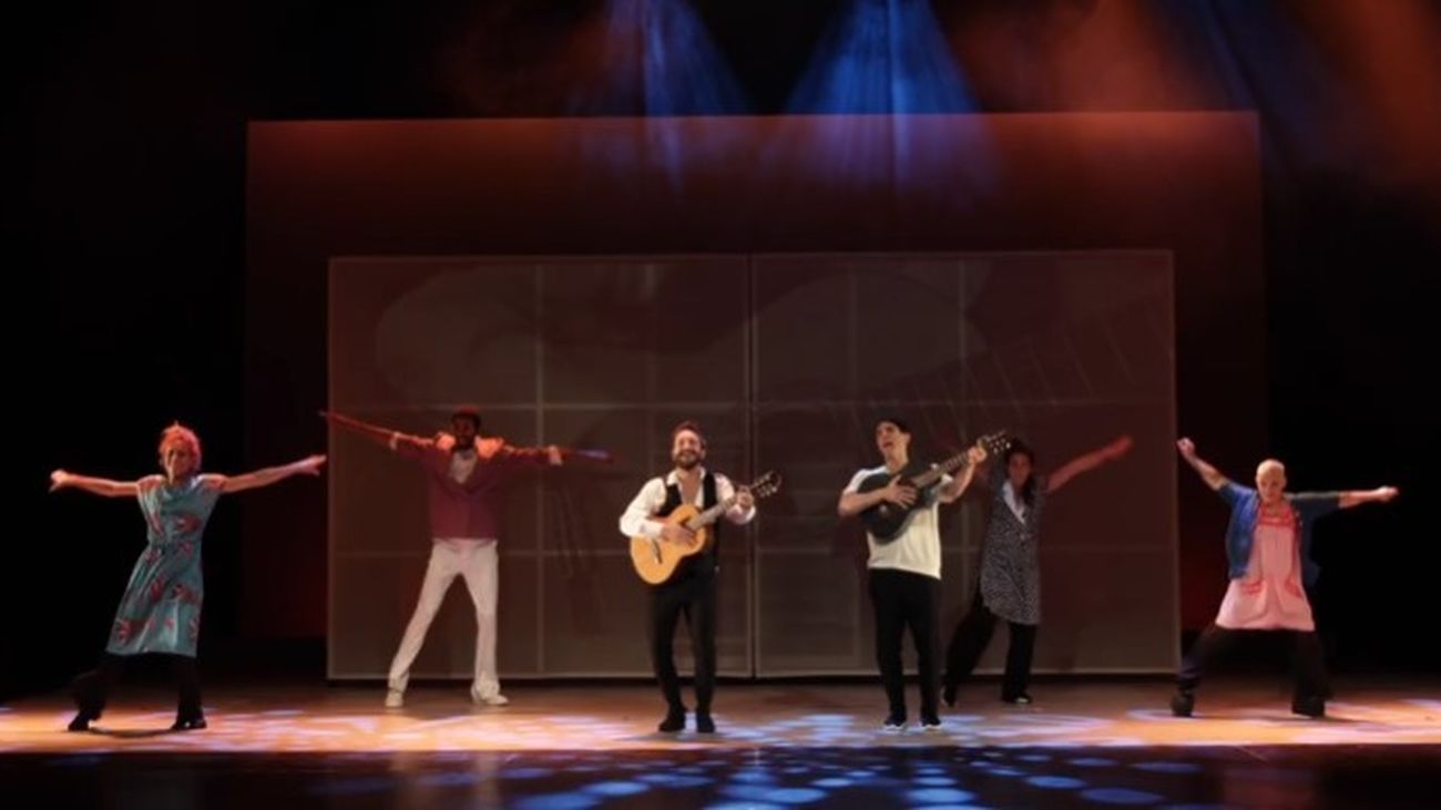 ¡Chakapum!: una historia de rumba para amantes del rock