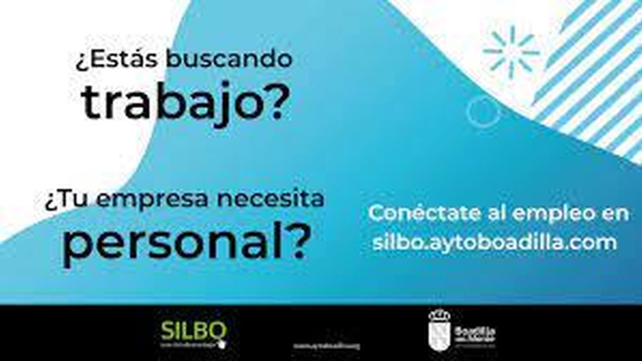 ¿Cómo funciona el portal de empleo Silbo del Ayuntamiento de Boadilla del Monte?