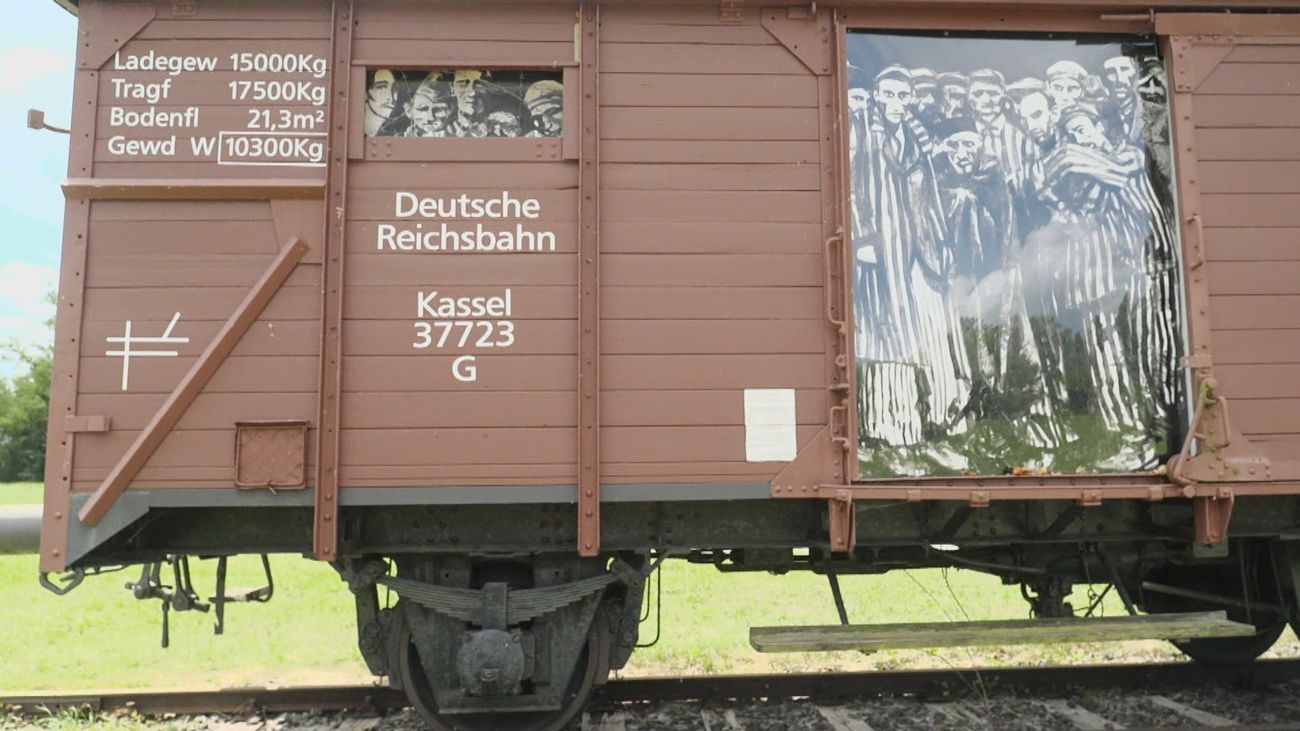 El Campo de concentración de Neuengamme, un lugar de horror para más de 100.000 prisioneros