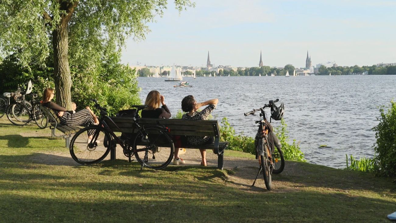Madrileños por el mundo: Hamburgo