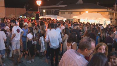 Vuelven las fiestas de Colmenar Viejo con su famoso chupinazo