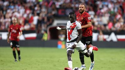0-2. El Mallorca sorprende al Rayo en Vallecas