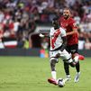 0-2. El Mallorca sorprende al Rayo en Vallecas