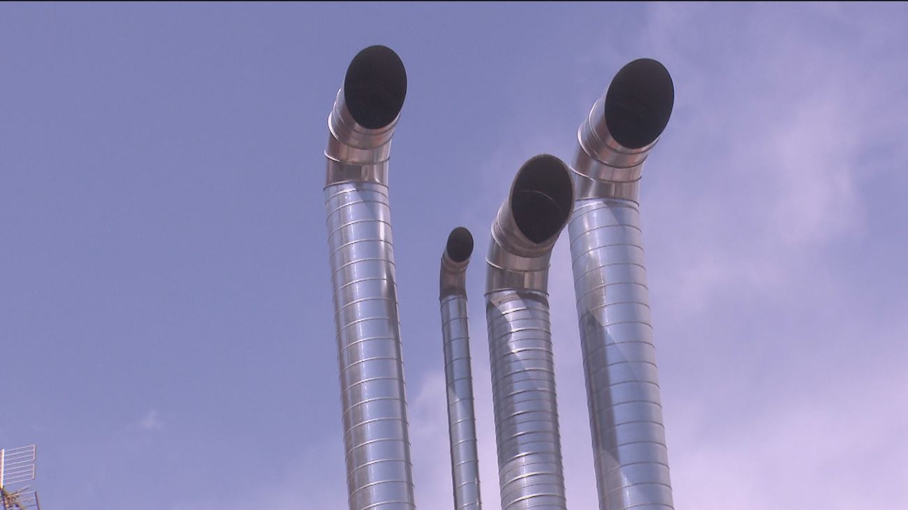 Los vecinos en pie de guerra contra las 'cocinas fantasma': "Deberían estar en los polígonos"