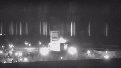 Aumenta el riesgo de catástrofe nuclear en Ucrania tras los bombardeos cercanos a la central de Zaporiyia