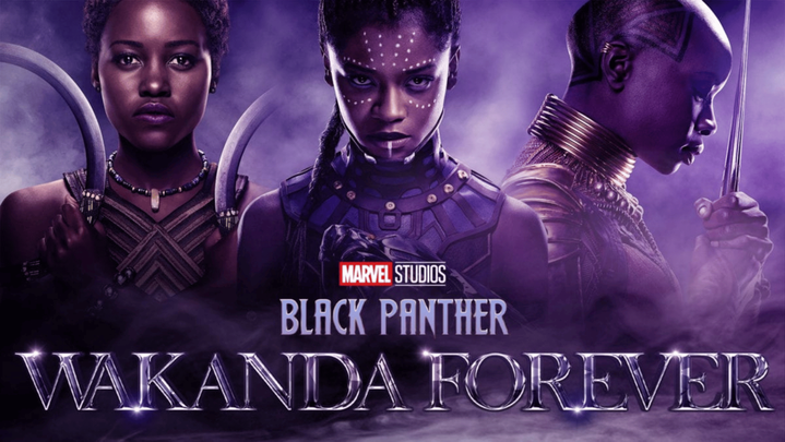 Cartel de 'Black Panther: Wakanda Forever' / MARVEL