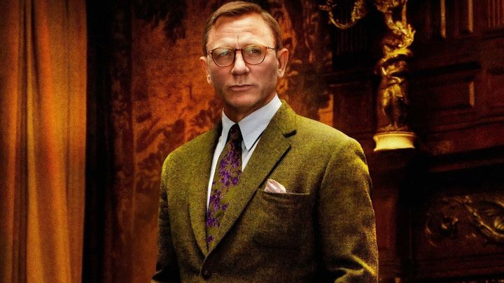 Daniel Craig en 'Puñales por la espalda' / FilmNation Entertainment