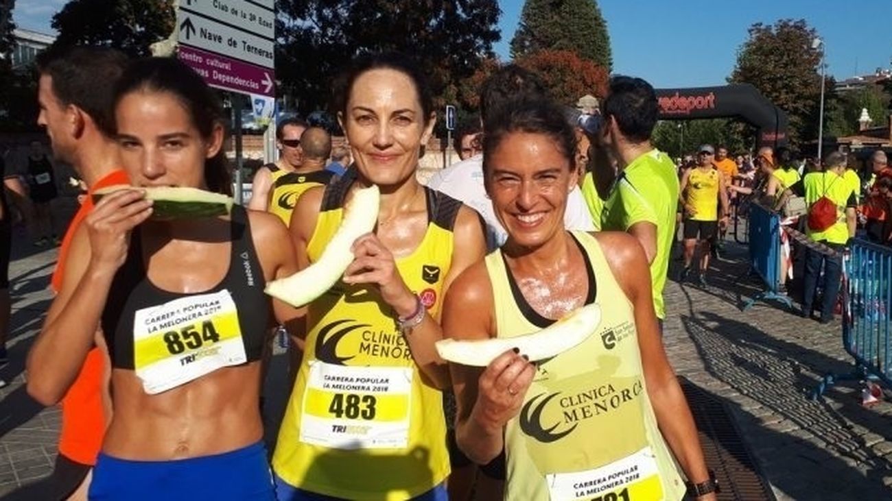 La carrera de La Melonera regresa a Madrid Río para inaugurar las populares fiestas de Arganzuela