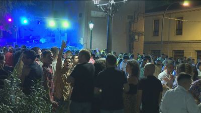 Colmenar Viejo celebra sus fiestas con chupinazo, pasacalles y conciertos