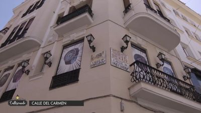 La calle más corta de Madrid