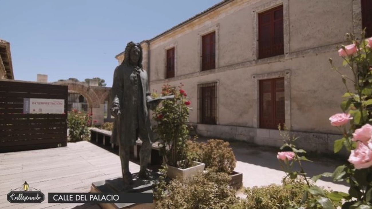 Nuevo Baztán, un pedacito de Navarra en Madrid