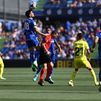 El Getafe y el Villarreal firman un empate sin goles y aburrido