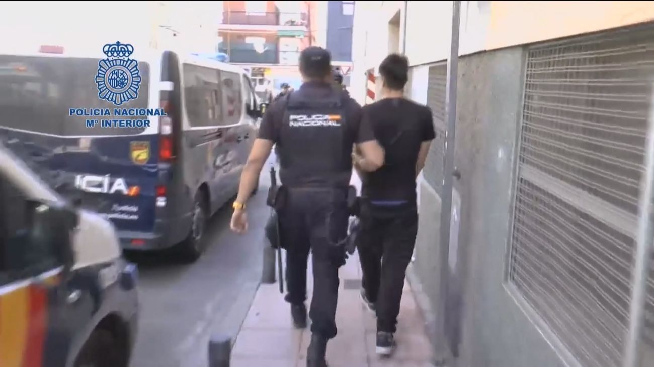 ¿Cómo captan las bandas juveniles a los menores?