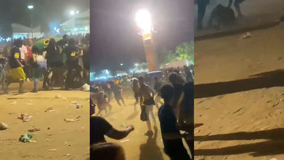 Agentes de paisano, requisas y sin botellón, así arrancan las fiestas de Alcalá de Henares