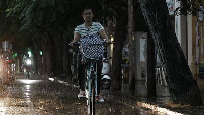 El lunes, tormentas en Madrid, con un 85% de probabilidades