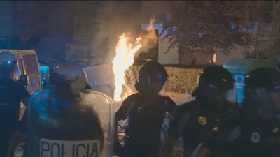 Detenidos 8 jóvenes por los disturbios  de agosto durante las fiestas de Alcalá de Henares