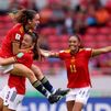 3-1. España se corona por primera vez campeona mundial femenina sub'20
