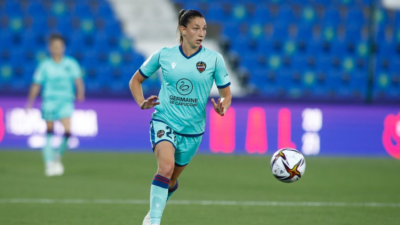 La argentina Cometti ficha por el Madrid CFF