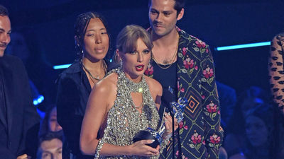 Taylor Swift, triunfadora de unos repartidos MTV VMA con sabor latino y coreano