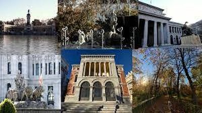 Plan de rehabilitación turístico para el Paisaje de la Luz de Madrid