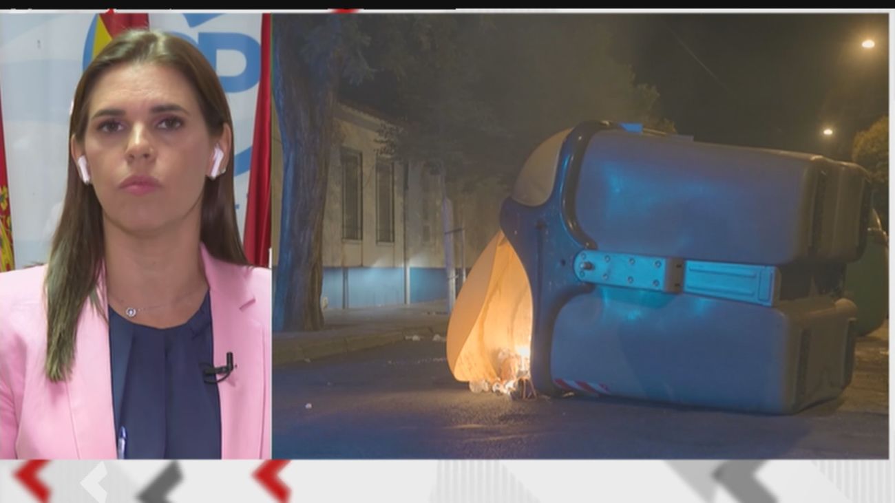 El PP de Alcalá de Henares recuerda al alcalde que ya pidieron un refuerzo policial para evitar altercados durante las fiestas