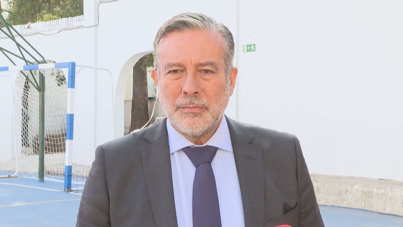 Enrique López reprocha al alcalde de Alcalá que no convocara una Junta de Seguridad para evitar los altercados del fin de semana