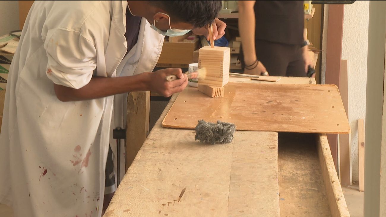 9 de cada 10 jóvenes que cumplen pena en un centro de menores se reinsertan