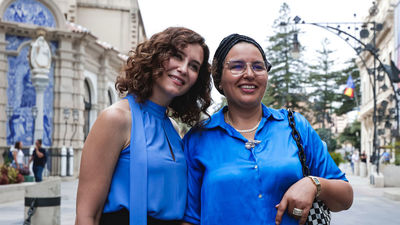 Ayuso: Sánchez debería haber empezado a "ir a la calle" desde el inicio de su legislatura