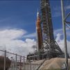 El lanzamiento de la misión Artemis I se retrasa por problemas en los motores