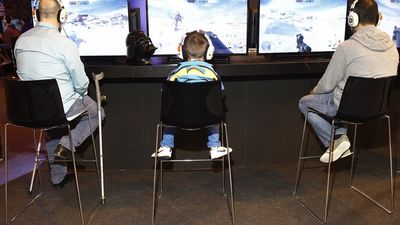 El mercado de videojuegos en España factura más de 1.100 millones de euros al año