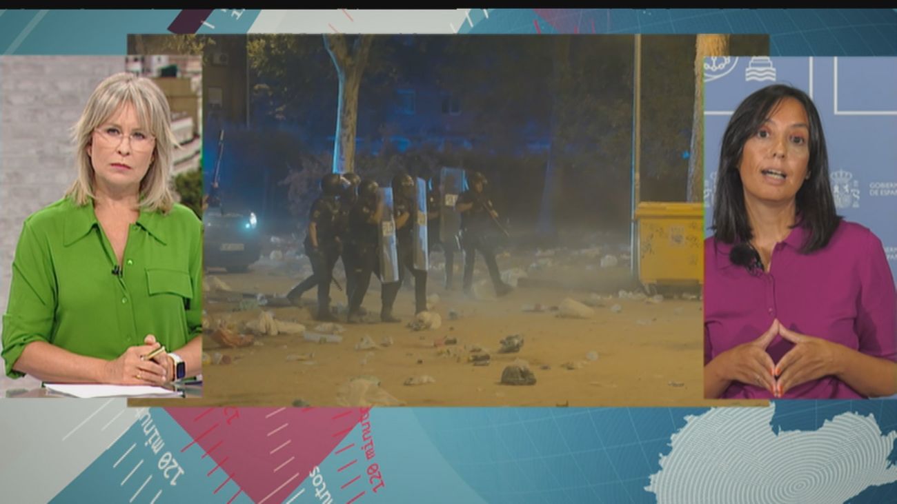 La Delegación del Gobierno sobre la reyerta en Alcalá: “Se hizo una labor impecable y se va a perseguir a quienes han ido a reventar las fiestas"