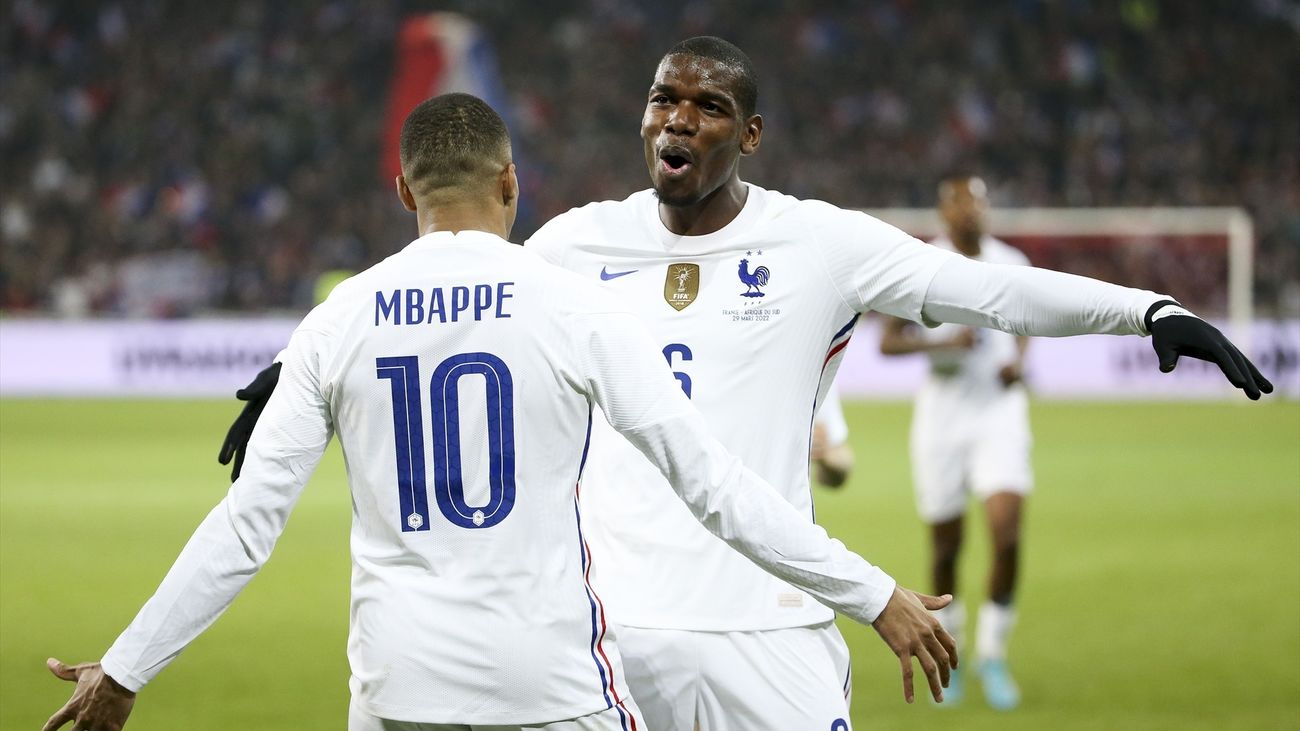 Mathias Pogba acusa a su hermano Paul de recurrir a la brujería para lesionar  a Mbappé