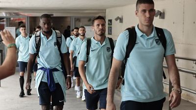 El Atleti llega a Mestalla con la necesidad de alejar a los fantasmas