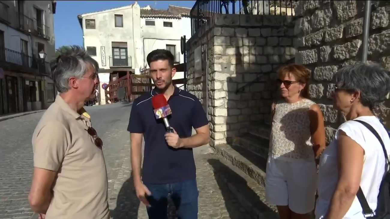 El anuncio de la lotería de Navidad se grabará en Chinchón