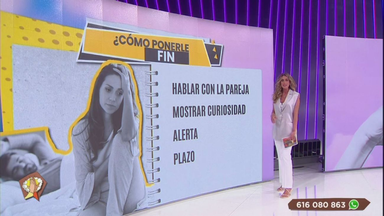 Los motivos por los que tu pareja te esconde