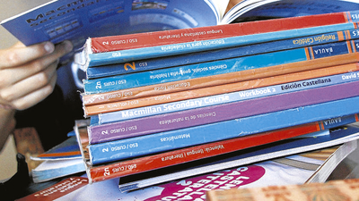 Getafe dará becas para libros y material escolar a alumnos de centros concertados