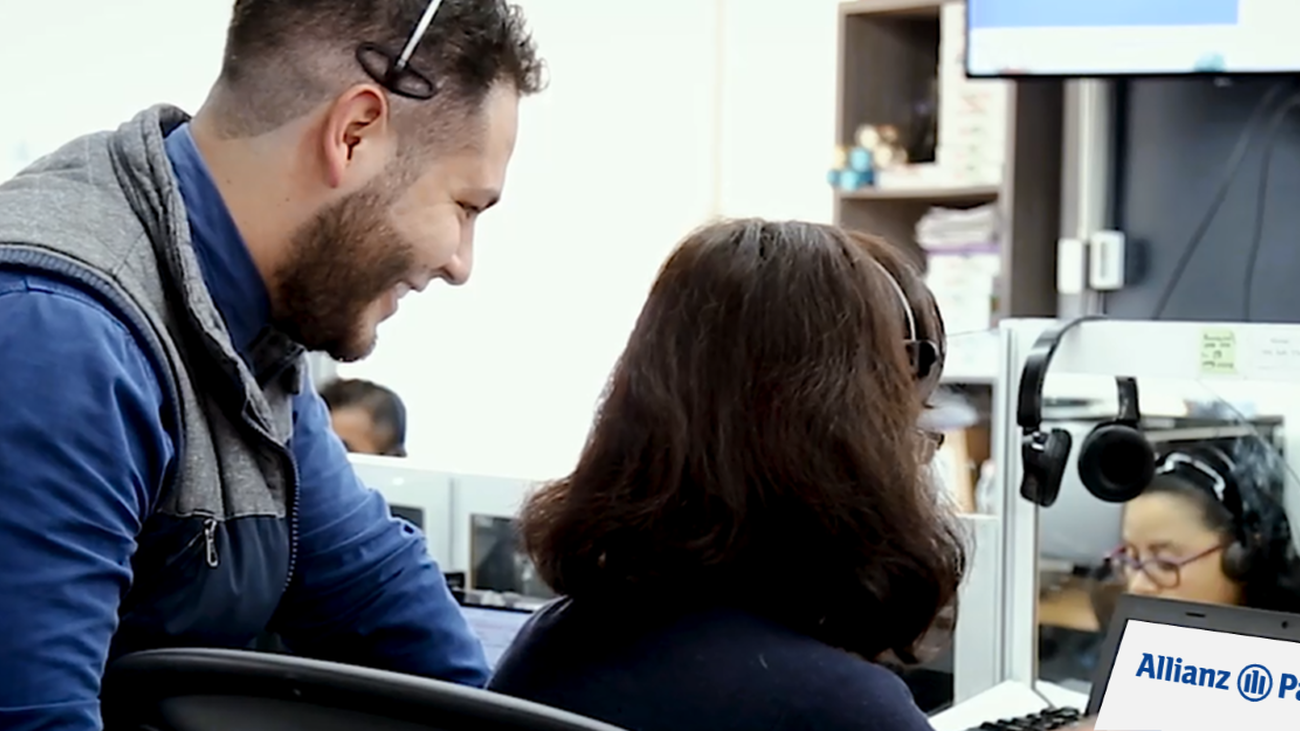 Ya te puedes inscribir en el programa de prácticas de Allianz para estudiantes universitarios