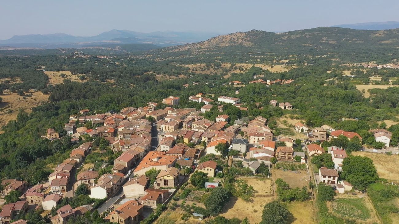 Ruta 179: Montejo de la Sierra