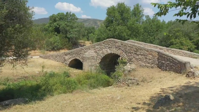 Ruta por los paisajes y la historia de Canencia 'de puente en puente'