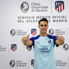 Reguilón llega cedido al Atlético de Madrid hasta final de temporada