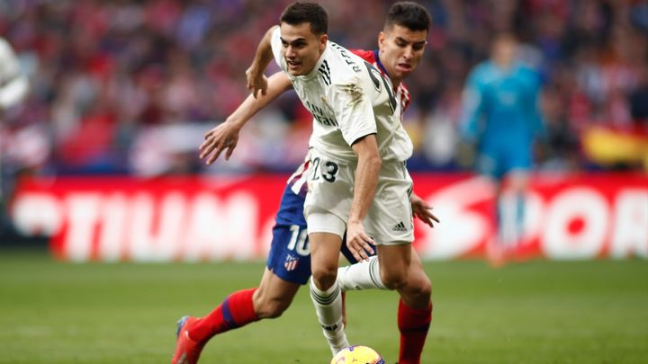 Sergio Reguilón / EUROPA PRESS