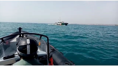 Hallado un octavo cuerpo sin vida frente a la costa de Alicante