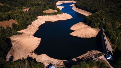 Cumbre Mundial del Agua ante la peor sequía de las últimas décadas