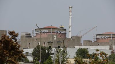 Prorrusos denuncian un nuevo ataque contra la central nuclear de Zaporiyia