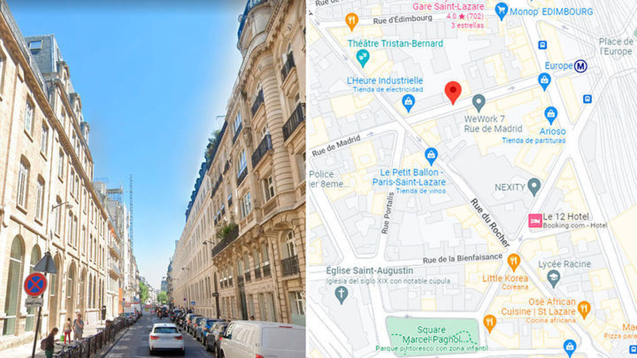 ¿Cómo es la Calle Madrid en las principales ciudades del mundo?