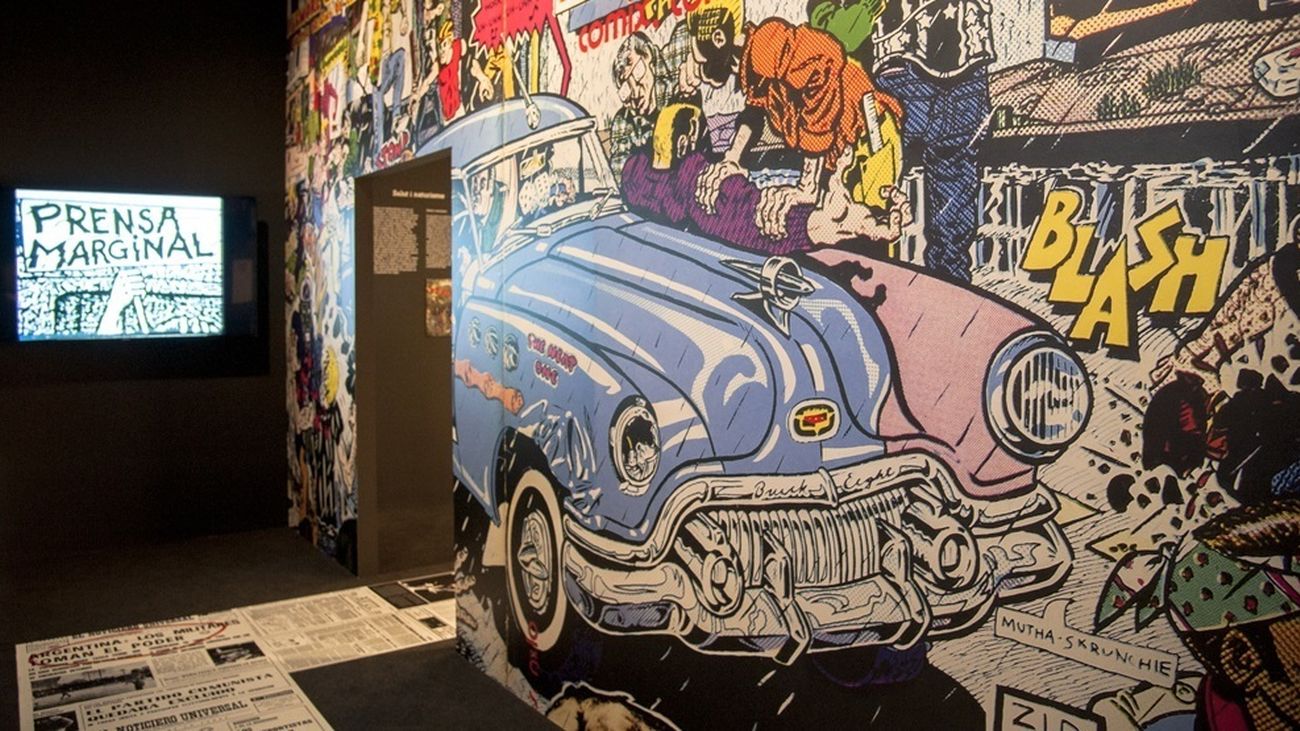 Gaudí, 'Madrid Diversa' y la contracultura de Cataluña en los 70, entre las propuestas de CentroCentro para finalizar el año