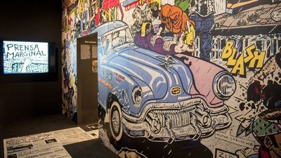 Gaudí, 'Madrid Diversa' y la contracultura de Cataluña en los 70, entre las propuestas de CentroCentro para finalizar el año