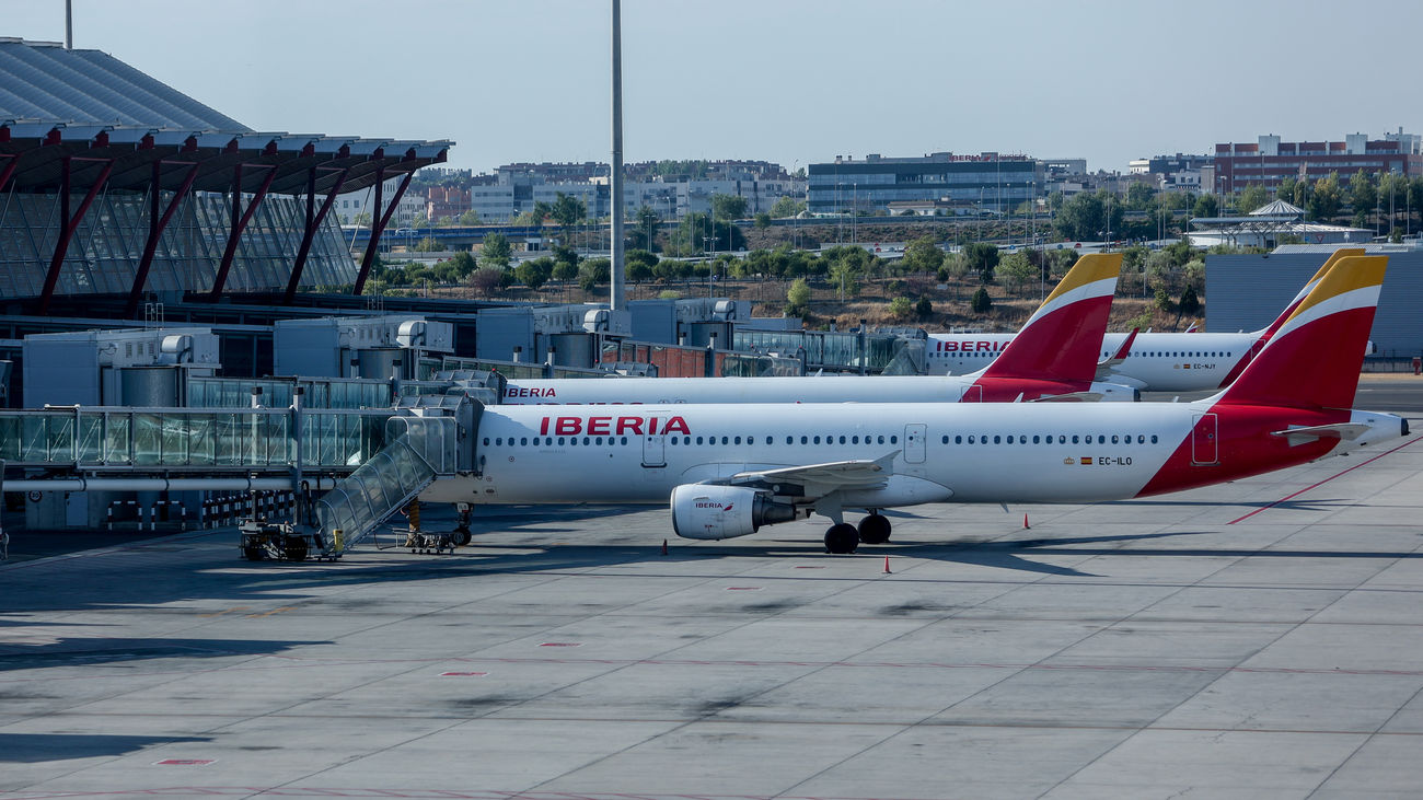 Iberia Express operará el 94% de los vuelos programados en el tercer día de paros